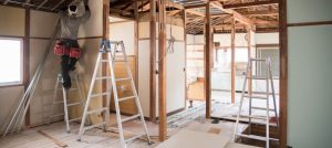 Entreprise de rénovation de la maison et de rénovation d’appartement à Frichemesnil